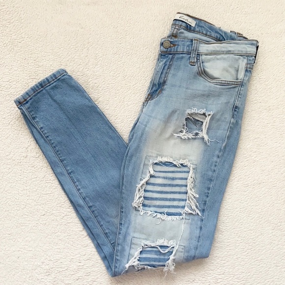 KanCan Denim - 🎉HP🎉KanCan Distressed Skinny Jeans